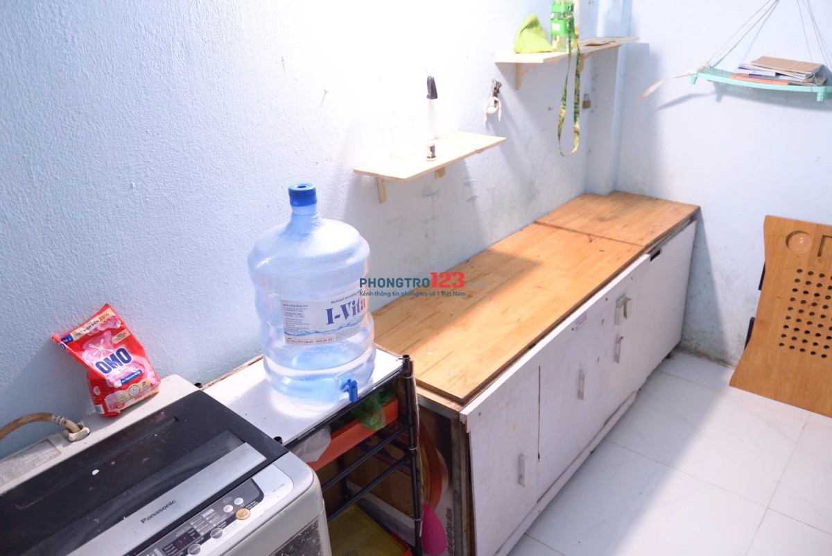 Cho thuê phòng trọ sinh viên 3tr5