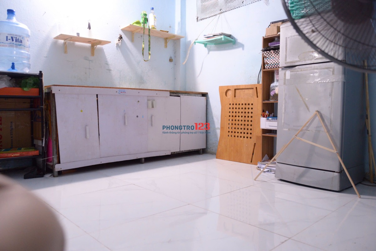 Cho thuê phòng trọ sinh viên 3tr5
