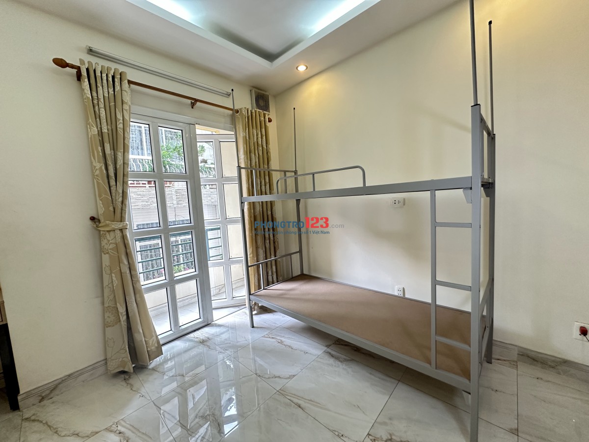 CHO THUÊ PHÒNG NGAY- MÁY LẠNH - FULL NT - SẠCH SẼ - NGÃ TƯ PHÚ NHUẬN - NG KIỆM