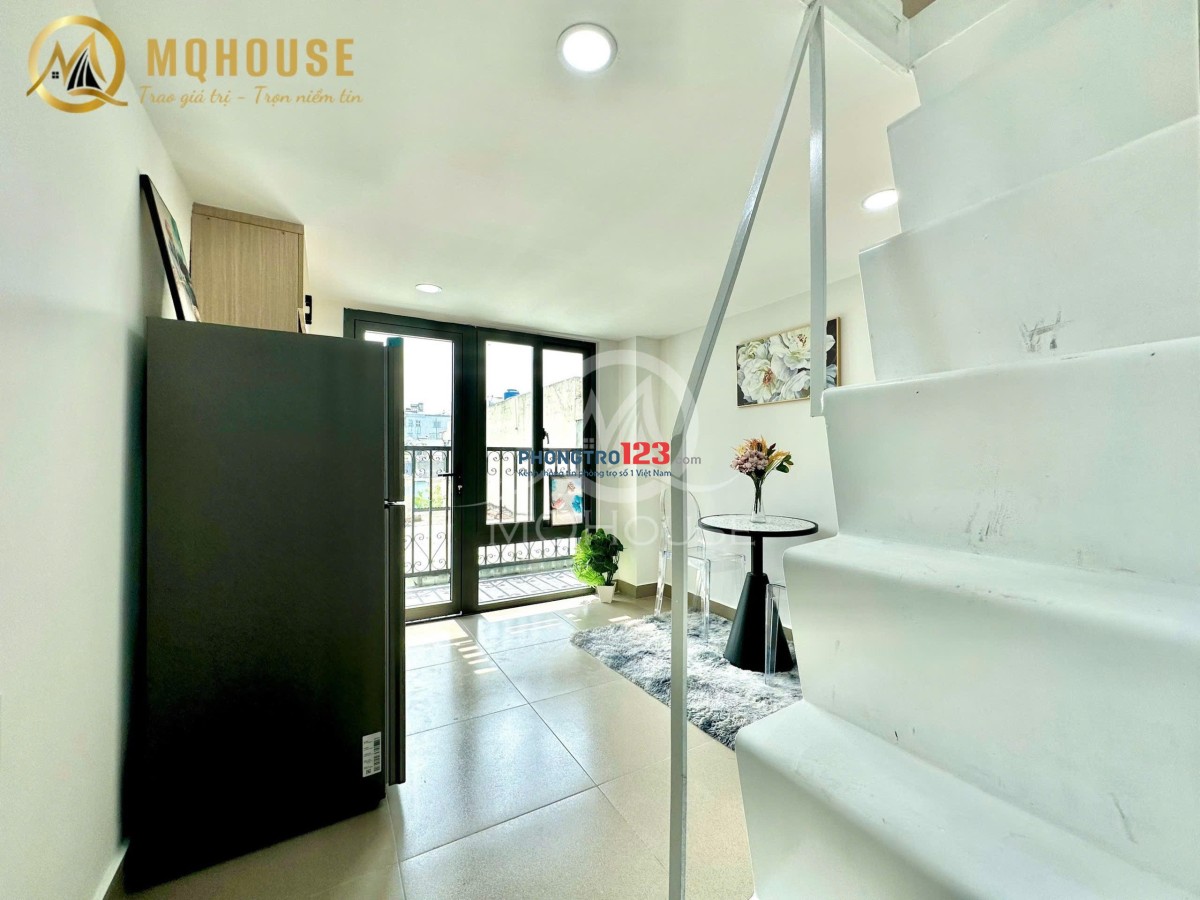 Cho thuê phòng trọ cao cấp full nội thất tại cộng hoà dành cho sinh viên , người đi làm