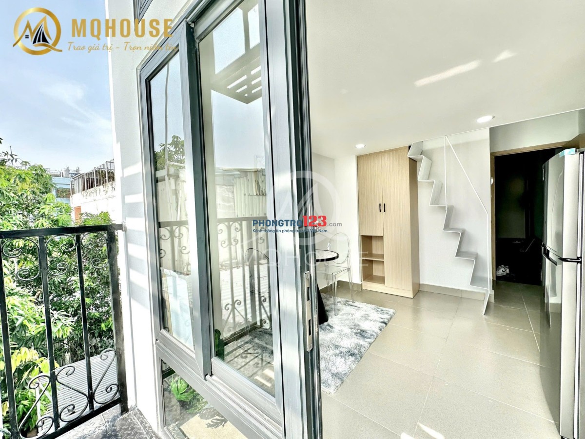 Cho thuê phòng trọ cao cấp full nội thất tại cộng hoà dành cho sinh viên , người đi làm