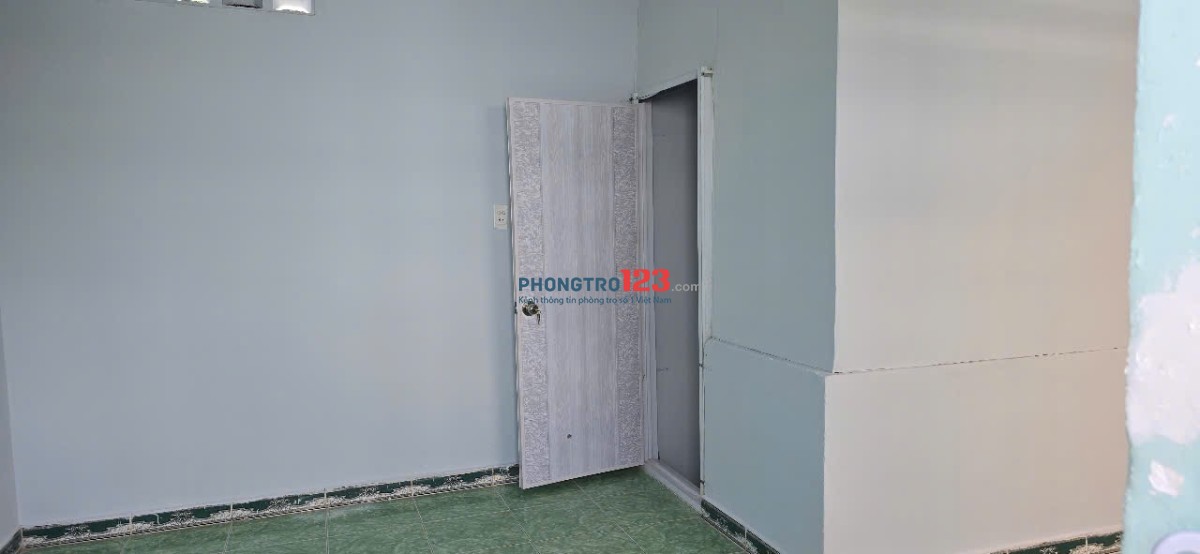 Chính chủ cho thuê nhà mới DT,5,5x12 giá 7,5tr/thg,lầu,HBC,TĐ 0908284781