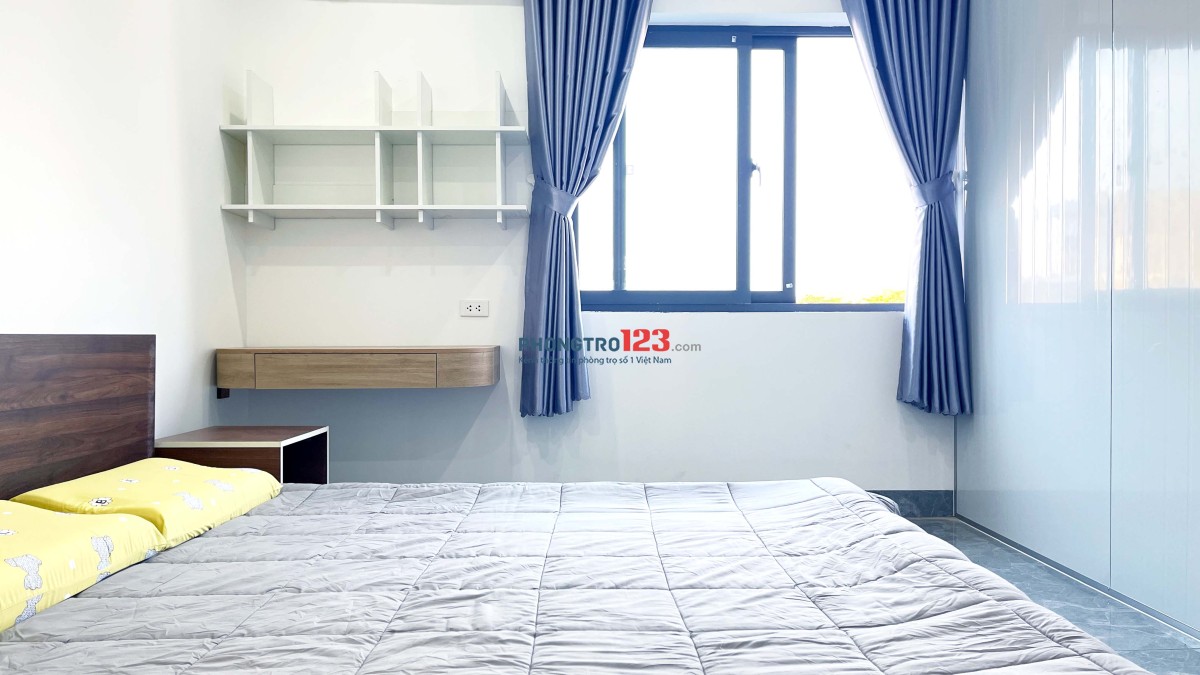PHÒNG TRỌ CAO CẤP – NHÀ MỚI – VỊ TRÍ ĐẸP GẦN QUẬN 7