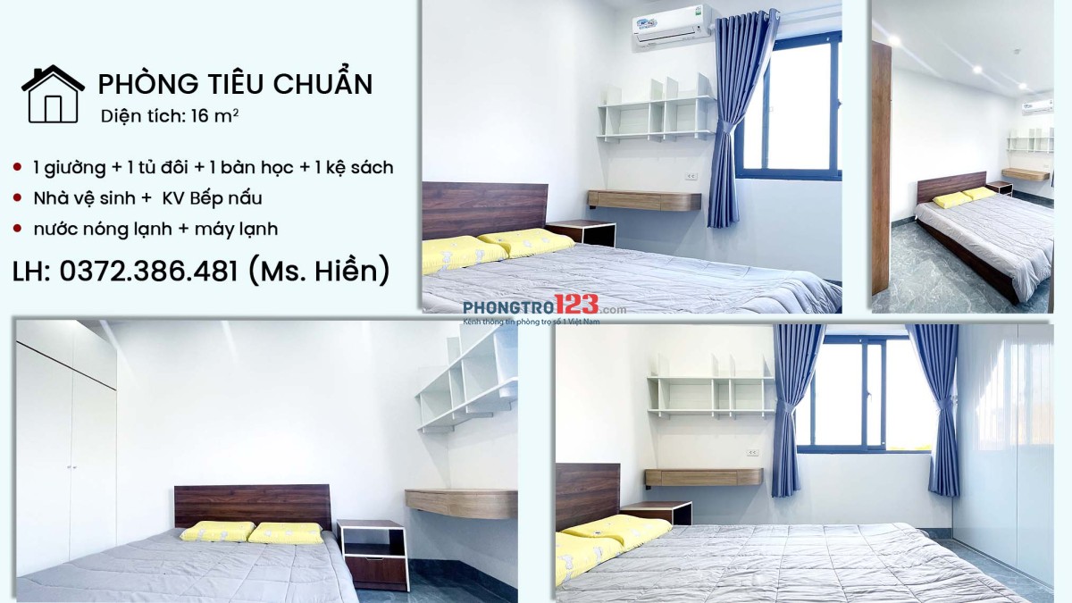 PHÒNG TRỌ CAO CẤP – NHÀ MỚI – VỊ TRÍ ĐẸP GẦN QUẬN 7