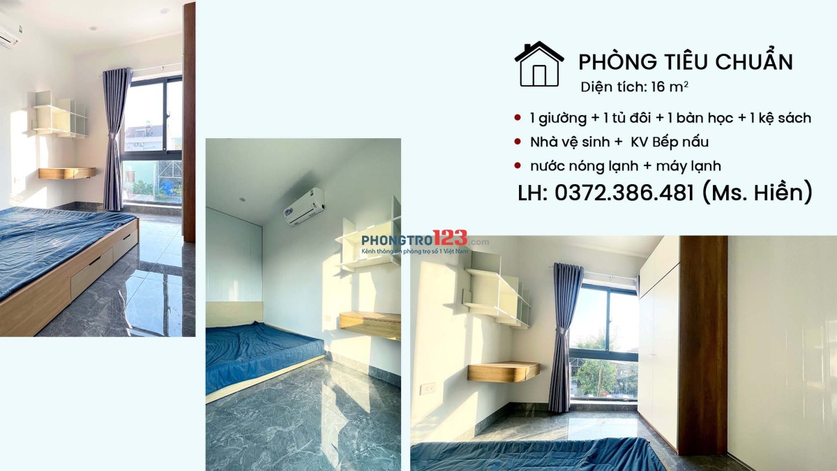 PHÒNG TRỌ CAO CẤP – NHÀ MỚI – VỊ TRÍ ĐẸP GẦN QUẬN 7