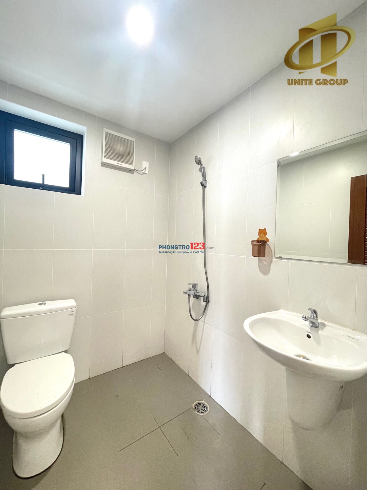Căn hộ Mai Văn Vĩnh Tân Quy Q7 - dạng studio ban công thoáng - mặt tiền đậu được oto bảo vệ 24/24
