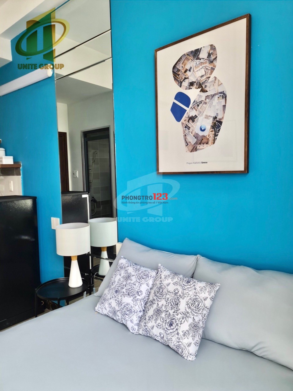 STUDIO – FULL NỘI THẤT – NGAY ĐẠI HỌC HIU HUTECH UEF