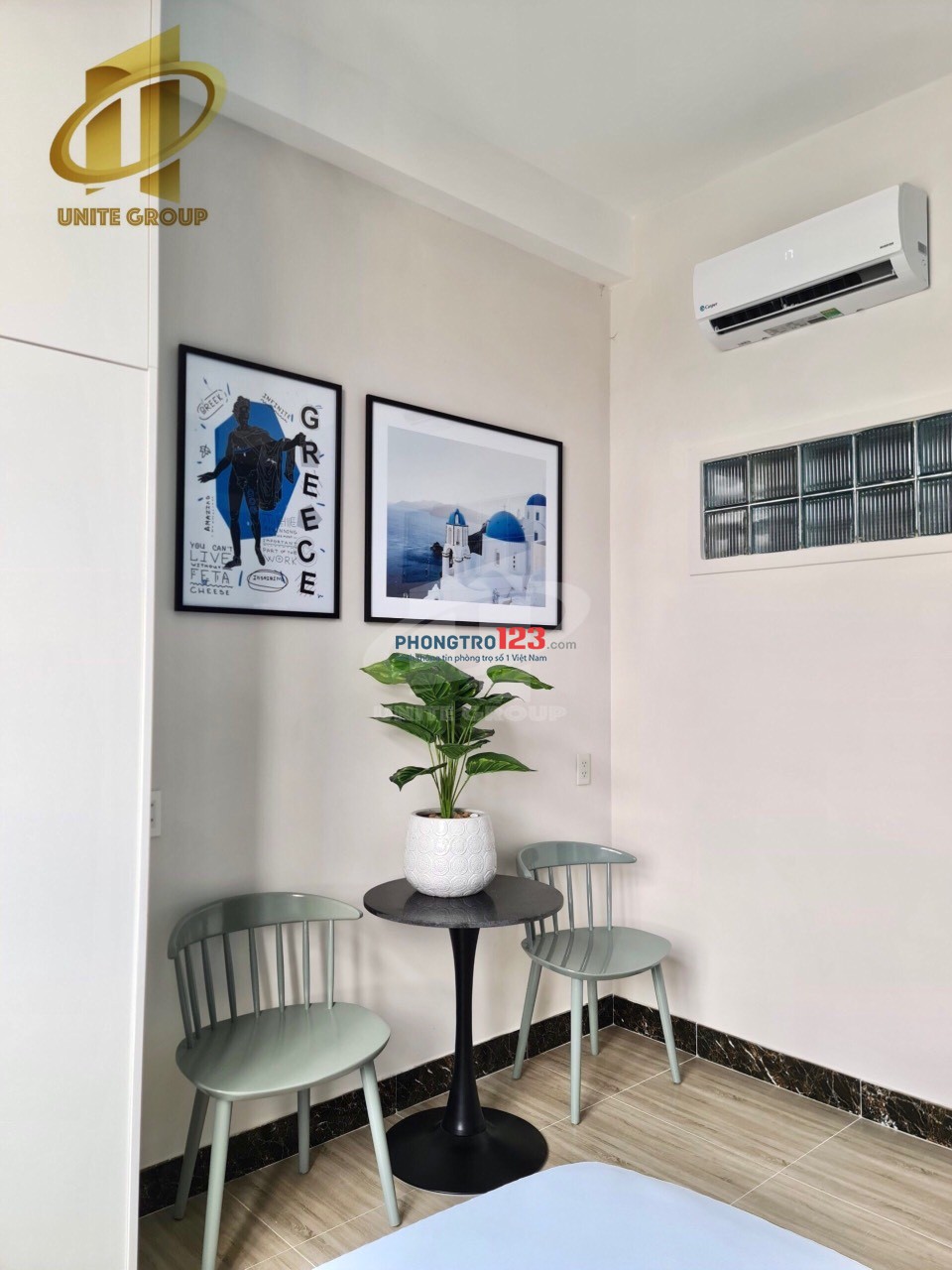 STUDIO – FULL NỘI THẤT – NGAY ĐẠI HỌC HIU HUTECH UEF