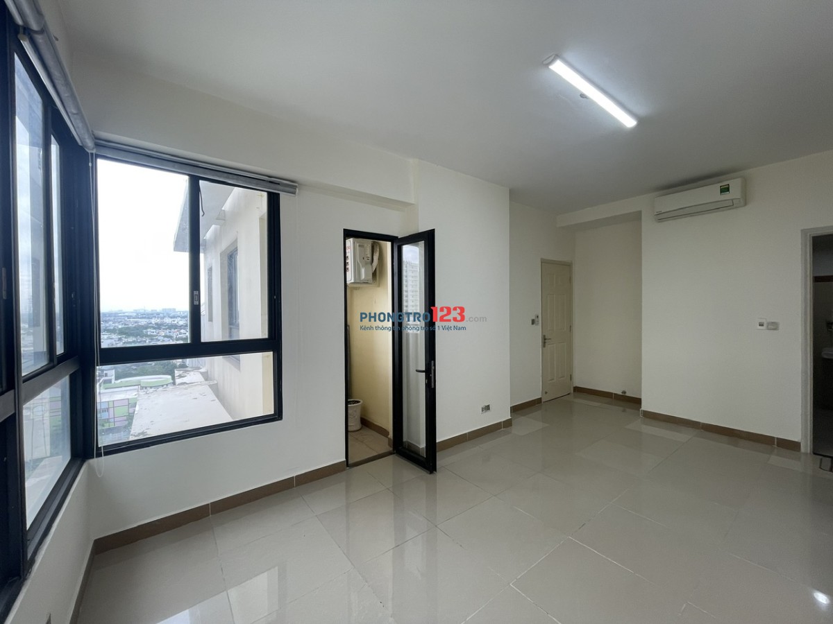Cho thuê phòng master lớn trong chung cư Đức Khải