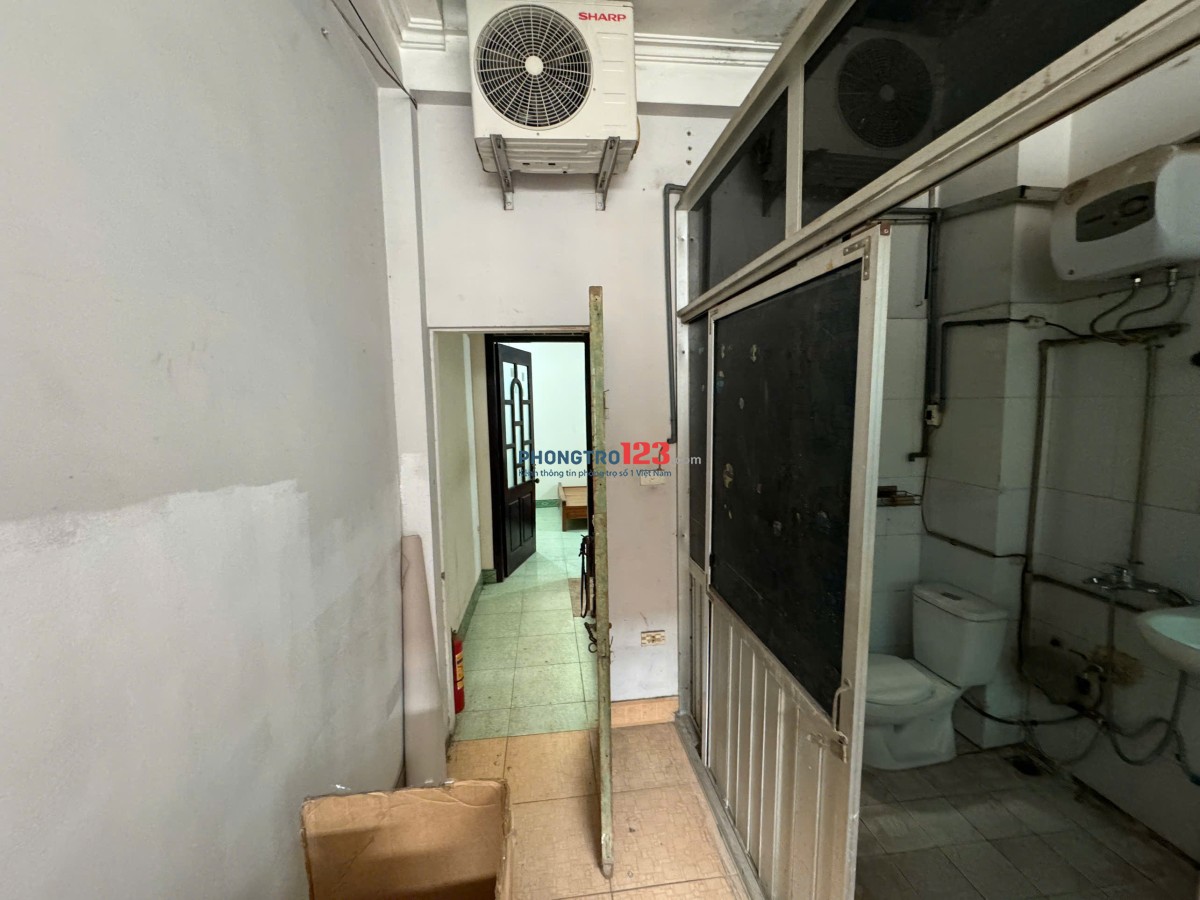 Phòng trọ giá rẻ kv Thanh Xuân, HN