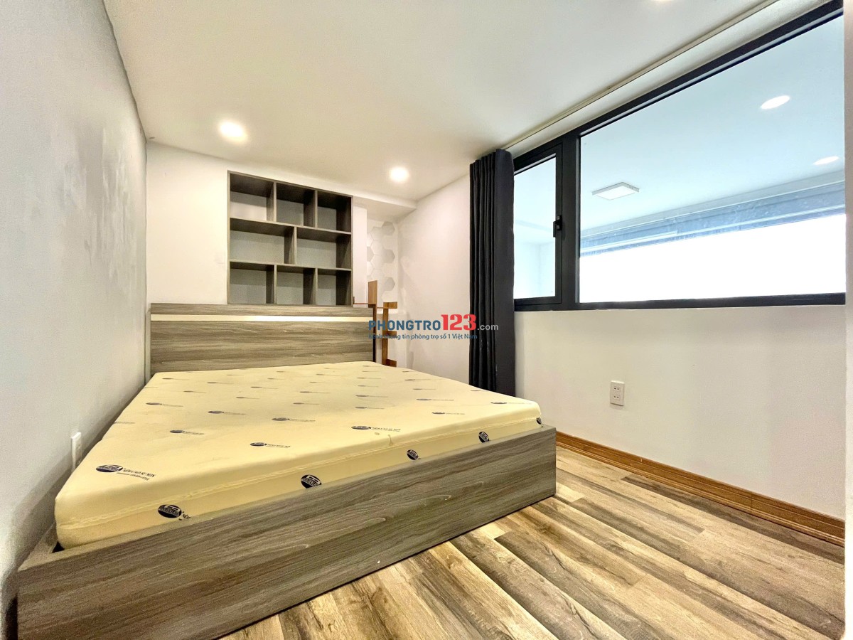 Chính chủ cho thuê căn hộ 1 PN Khu Phan Xích Long - Vạn Kiếp