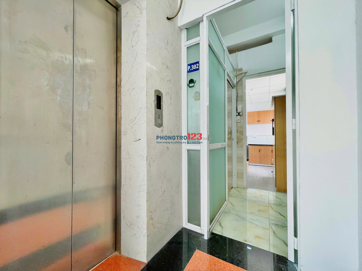  PHÒNG STUDIO FULL NỘI THẤT – MÁY GIẶT RIÊNG – TRUNG TÂM BÌNH THẠNH 