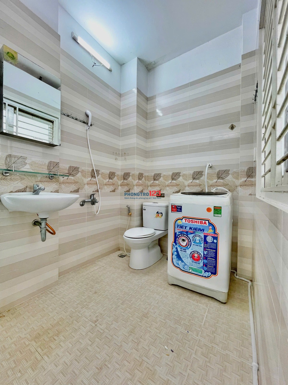  PHÒNG STUDIO FULL NỘI THẤT – MÁY GIẶT RIÊNG – TRUNG TÂM BÌNH THẠNH 