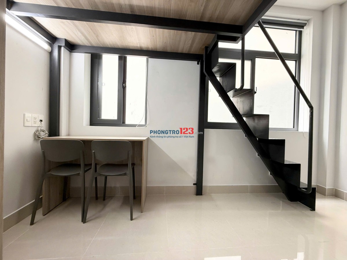  DUPEX FULL NT – GIÁ TỐT THÁNG 7 – GẦN PHỐ ẨM THỰC BÌNH THẠNH 