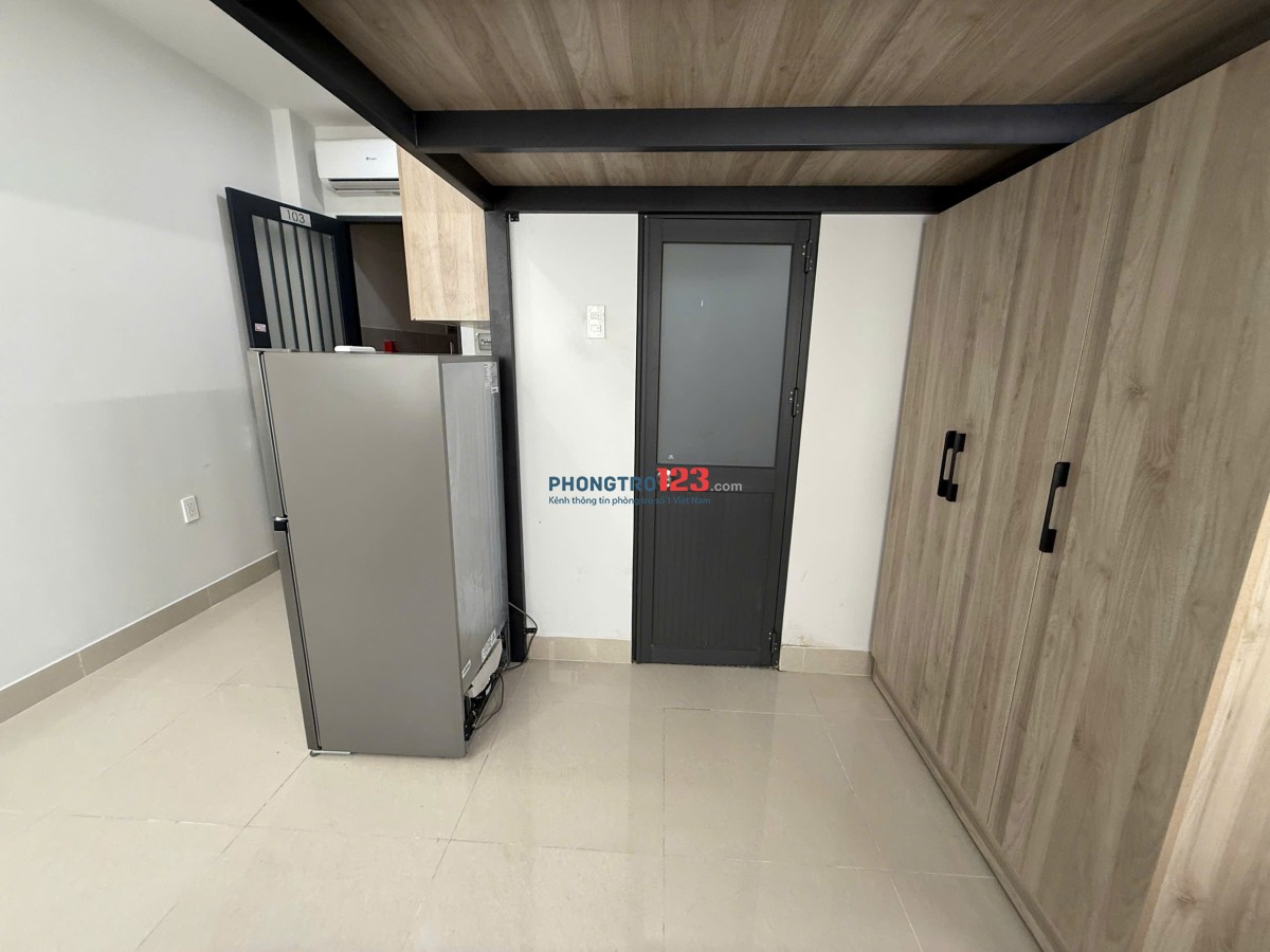  DUPEX FULL NT – GIÁ TỐT THÁNG 7 – GẦN PHỐ ẨM THỰC BÌNH THẠNH 