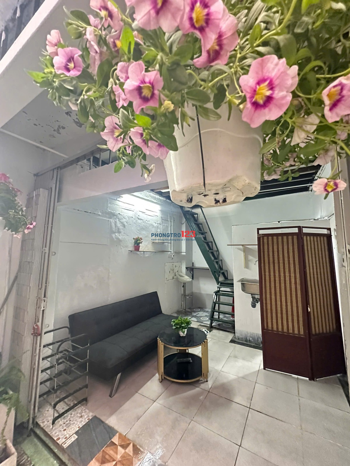 Nhà riêng NGUYỄN VĂN ĐẬU gần trần bình trọng lê quang đinh hoàng hoa thám