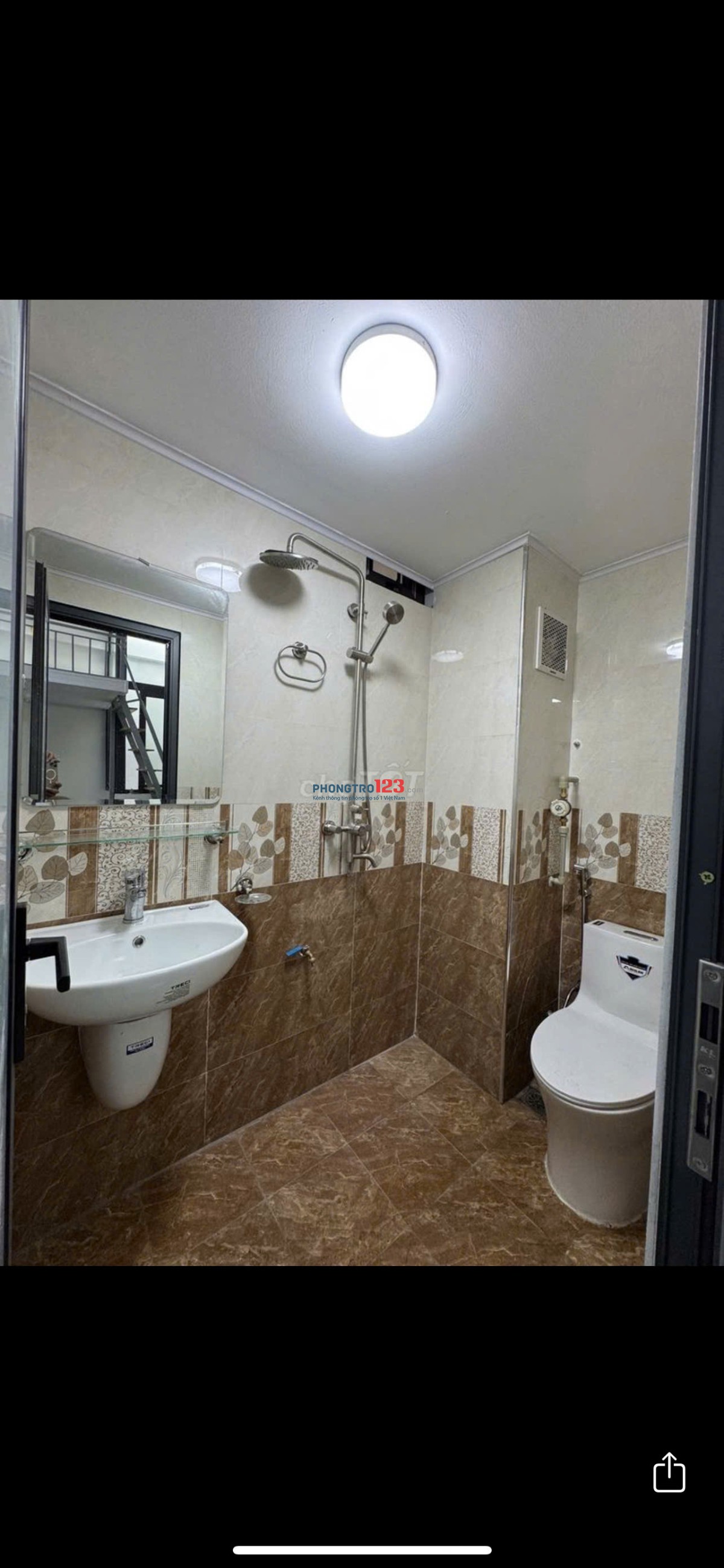 DUPLEX BAN CÔNG, FULL NT, TỦ LẠNH, MÁY LẠNH, GIỜ GIẤC TỰ DO, ĐỐI DIỆN TDTU, RMIT, LOTTE, AN NINH TỐT