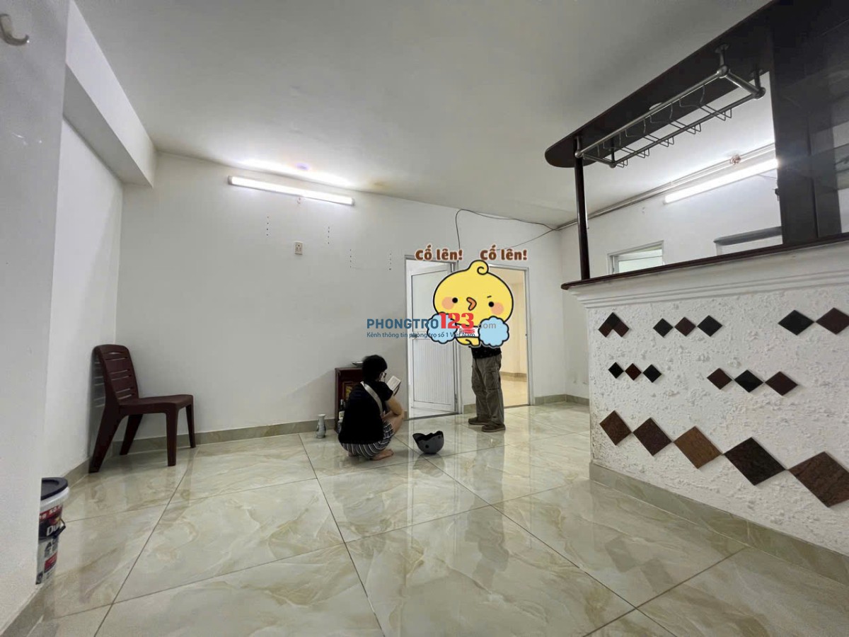 Chung cư Phan Xích Long, P2, Phú Nhuận: 45m2 - 1p ngủ