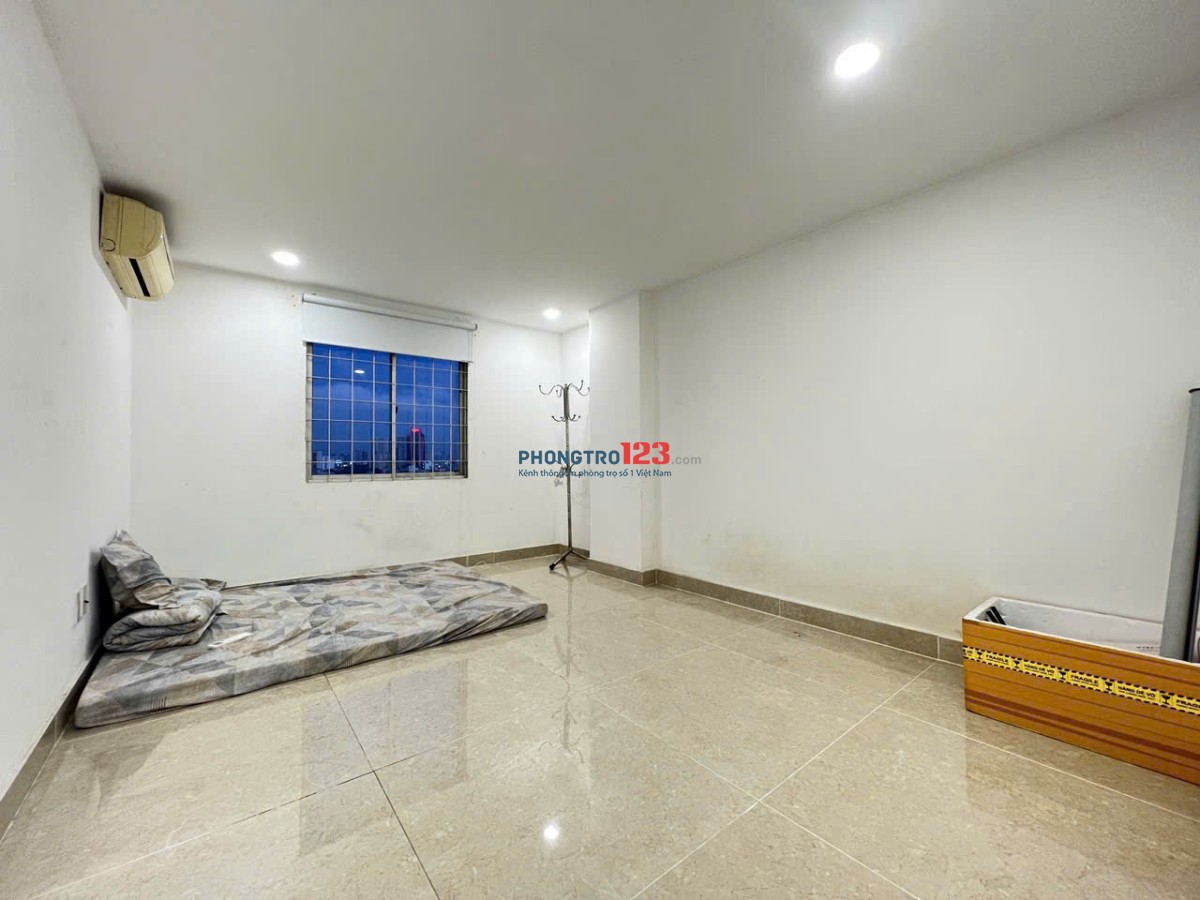Chung cư Phan Xích Long, P2, Phú Nhuận: 45m2 - 1p ngủ