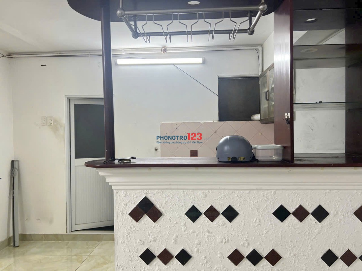Chung cư Phan Xích Long, P2, Phú Nhuận: 45m2 - 1p ngủ