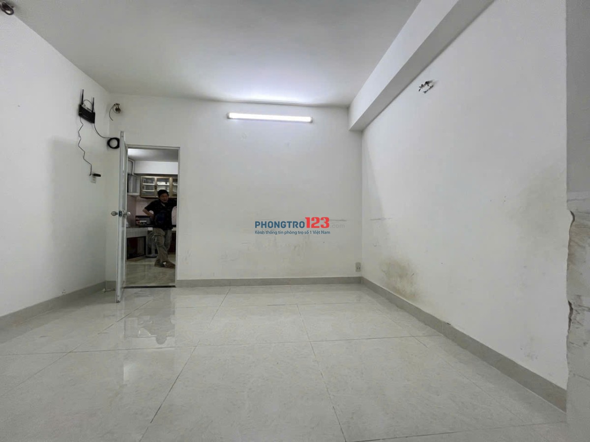 Chung cư Phan Xích Long, P2, Phú Nhuận: 45m2 - 1p ngủ