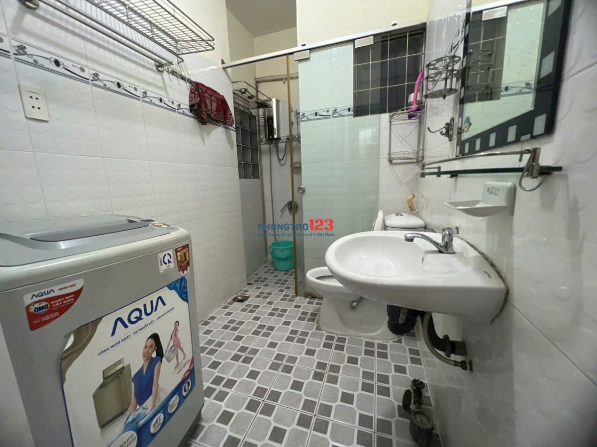 Chung cư A2 Vũ Huy Tấn, Bình Thạnh: 50m2, 1p ngủ,NT, 9 tr/th