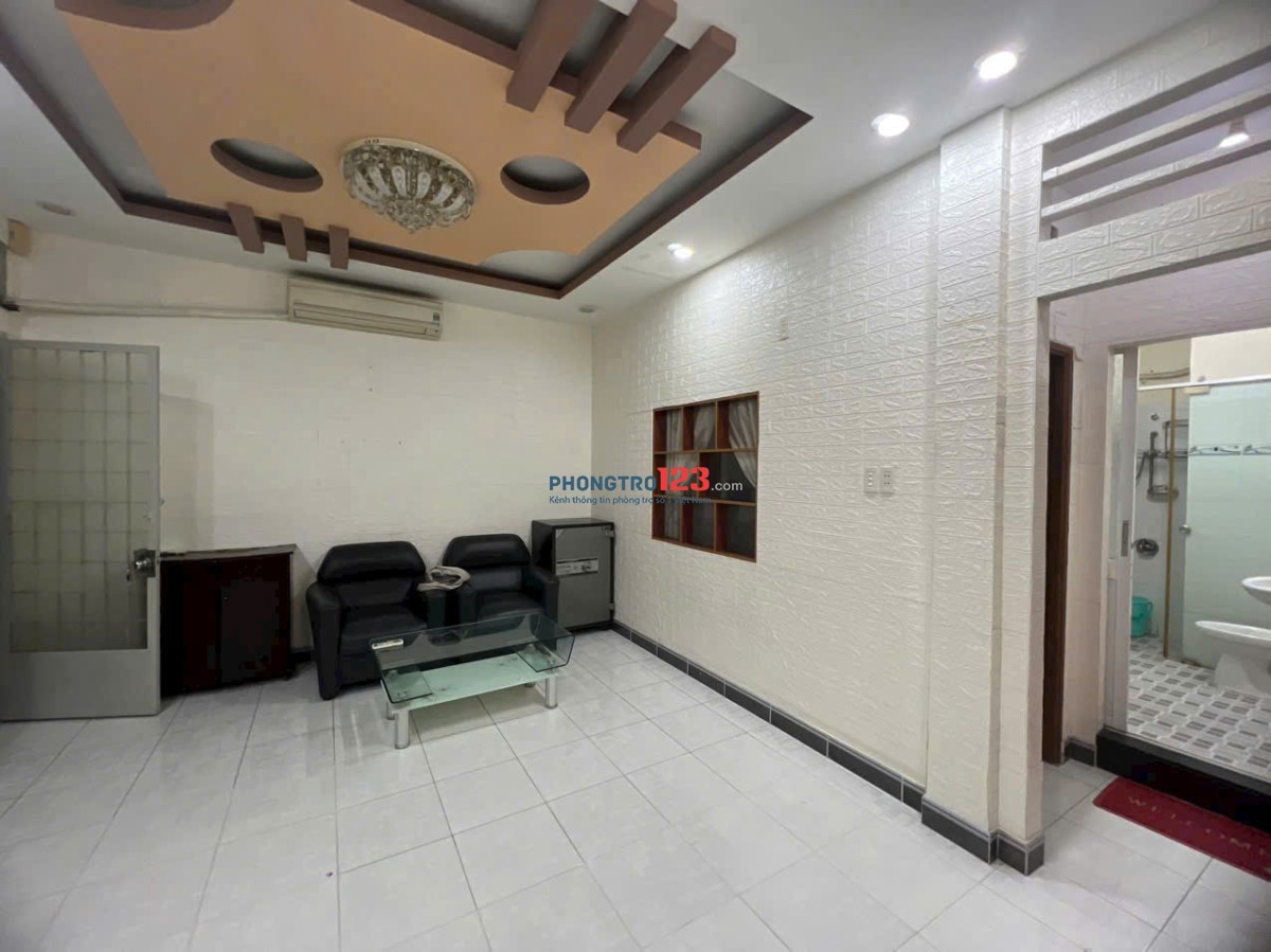 Chung cư A2 Vũ Huy Tấn, Bình Thạnh: 50m2, 1p ngủ,NT, 9 tr/th