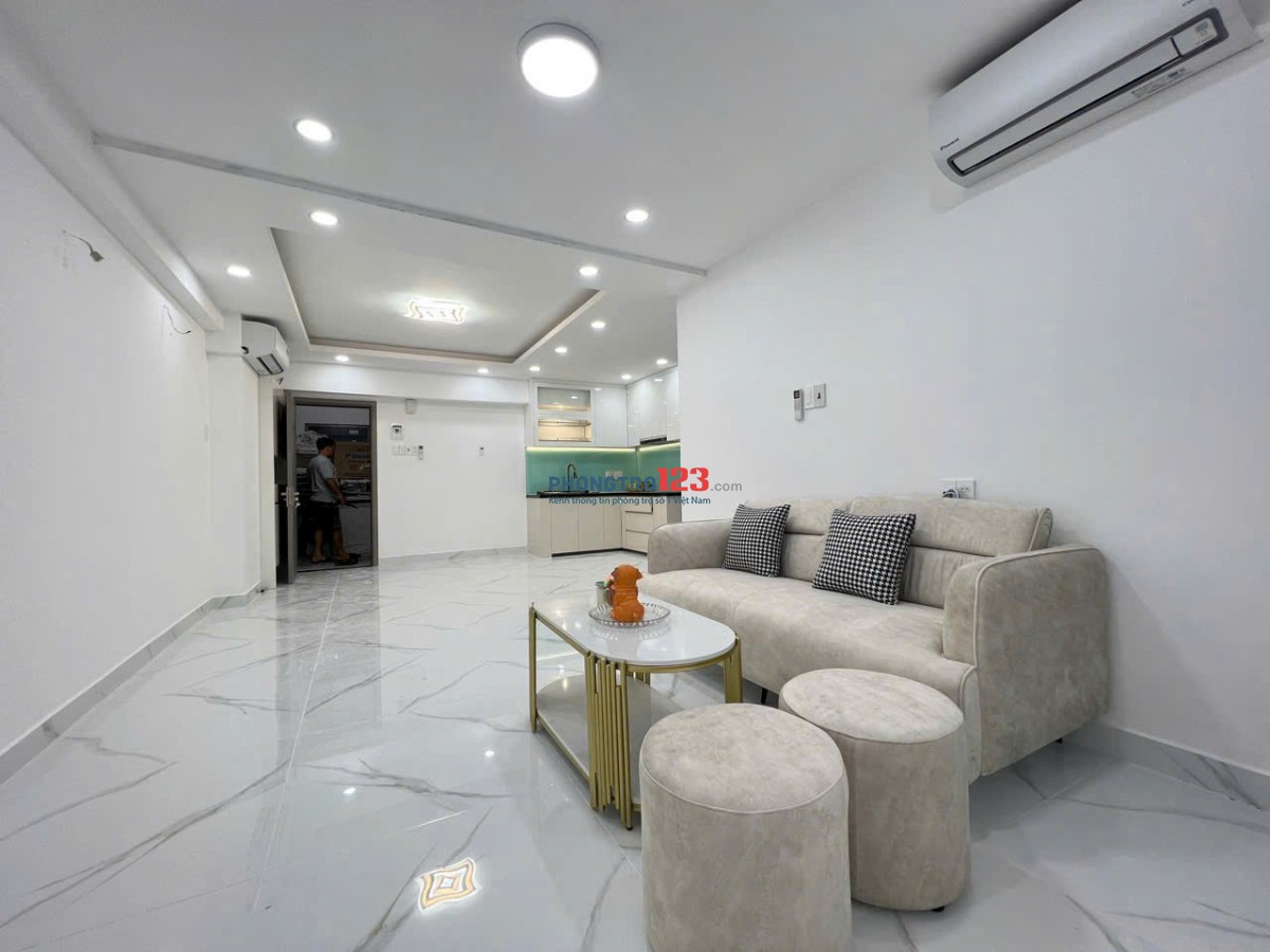 C/c Phú Thạnh,Nguyễn Sơn,Tân Phú: 93m2,2p ngủ,2wc,10tr/th