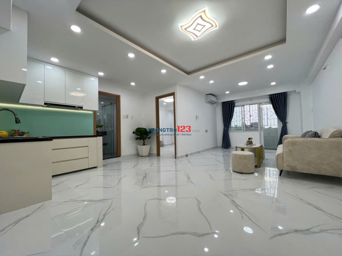 C/c Phú Thạnh,Nguyễn Sơn,Tân Phú: 93m2,2p ngủ,2wc,10tr/th