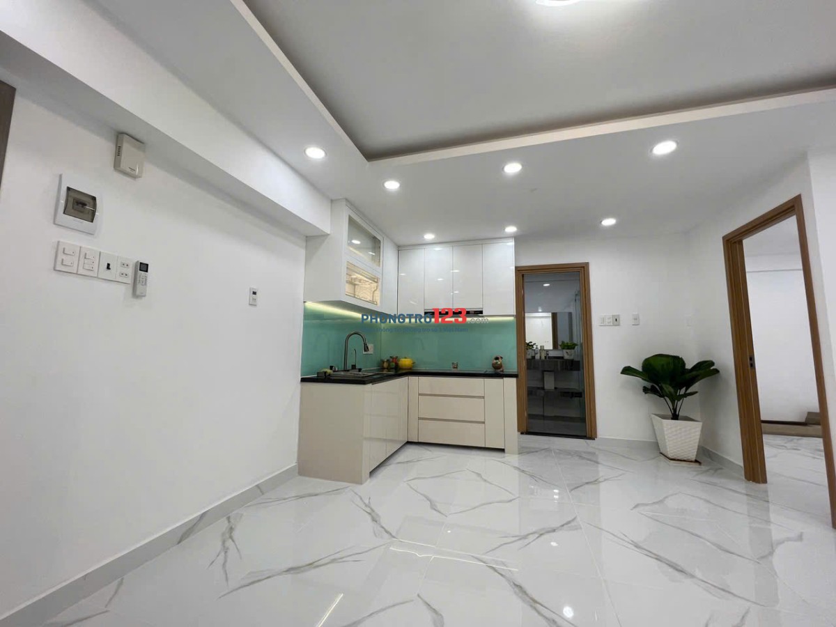 C/c Phú Thạnh,Nguyễn Sơn,Tân Phú: 93m2,2p ngủ,2wc,10tr/th