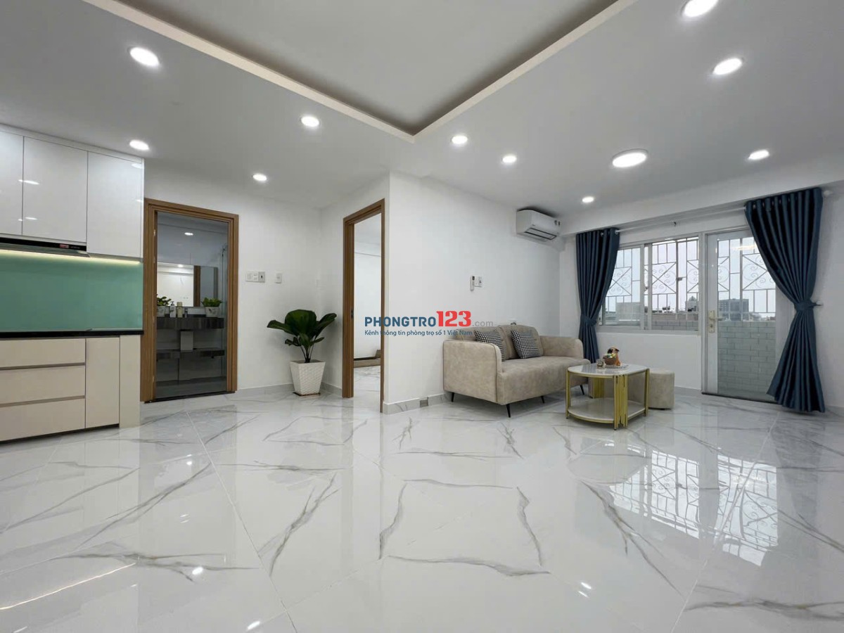 C/c Phú Thạnh,Nguyễn Sơn,Tân Phú: 93m2,2p ngủ,2wc,10tr/th