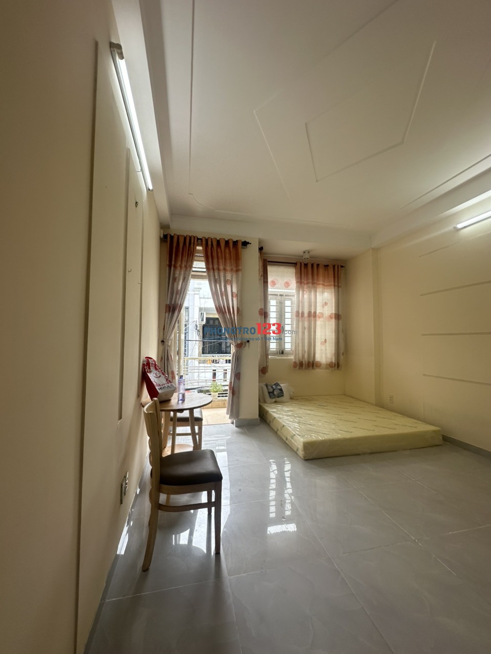 hệ thống KT house ( chính chủ )Khai trương chdv mới:130 CỐNG LỠ F15 TÂN BÌNH_ 3,7tr ( phòng ban c