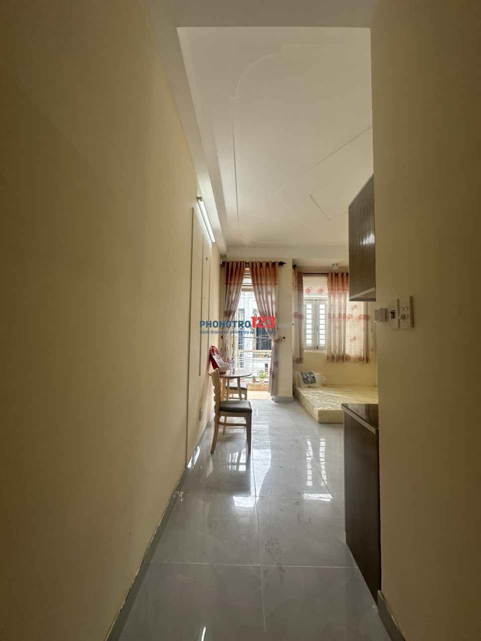 hệ thống KT house ( chính chủ )Khai trương chdv mới:130 CỐNG LỠ F15 TÂN BÌNH_ 3,7tr ( phòng ban c