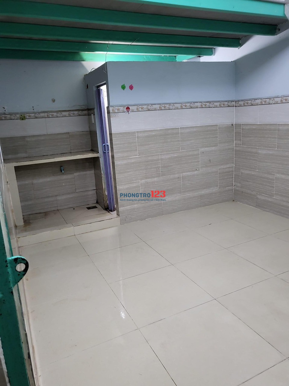 Phòng trọ mới , hiện cho thuê từ ( giá rẻ chỉ bằng phòng cũ nhiều năm): 2.5tr ( có máy lạnh 2,7tr)