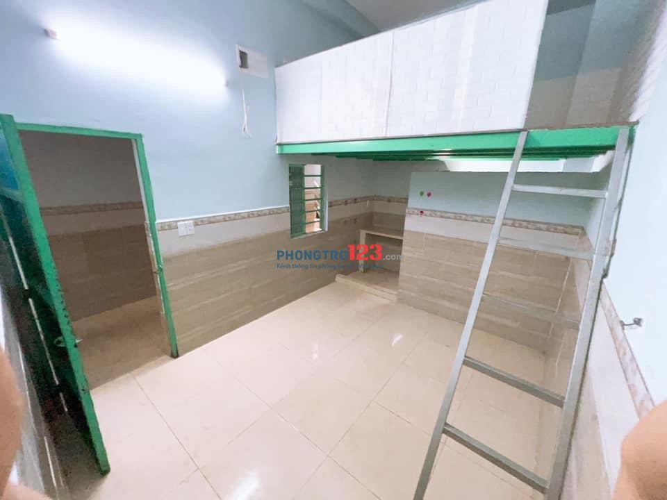 Phòng trọ mới , hiện cho thuê từ ( giá rẻ chỉ bằng phòng cũ nhiều năm): 2.5tr ( có máy lạnh 2,7tr)