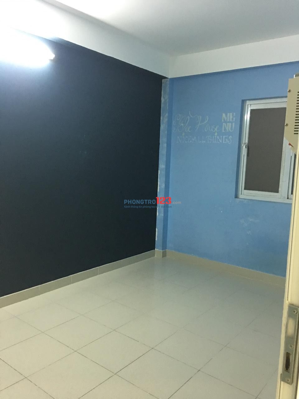 Cho thuê phòng 36m2 tuyệt đẹp, thoáng mát ở lầu 4