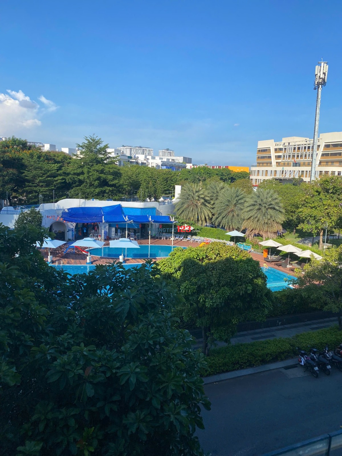 Tìm 2 Nam Ở Ghép, Full nội thất, trống sẵn tại Vạn Phúc City, ưu đãi sinh viên