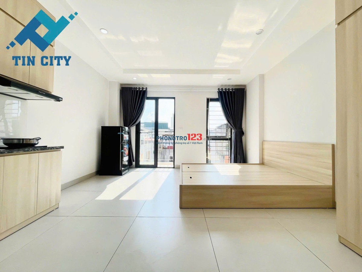 Chính chủ cho thuê CCMN mới 100% tại ngõ 342 Hồ Tùng Mậu- Mai Dịch