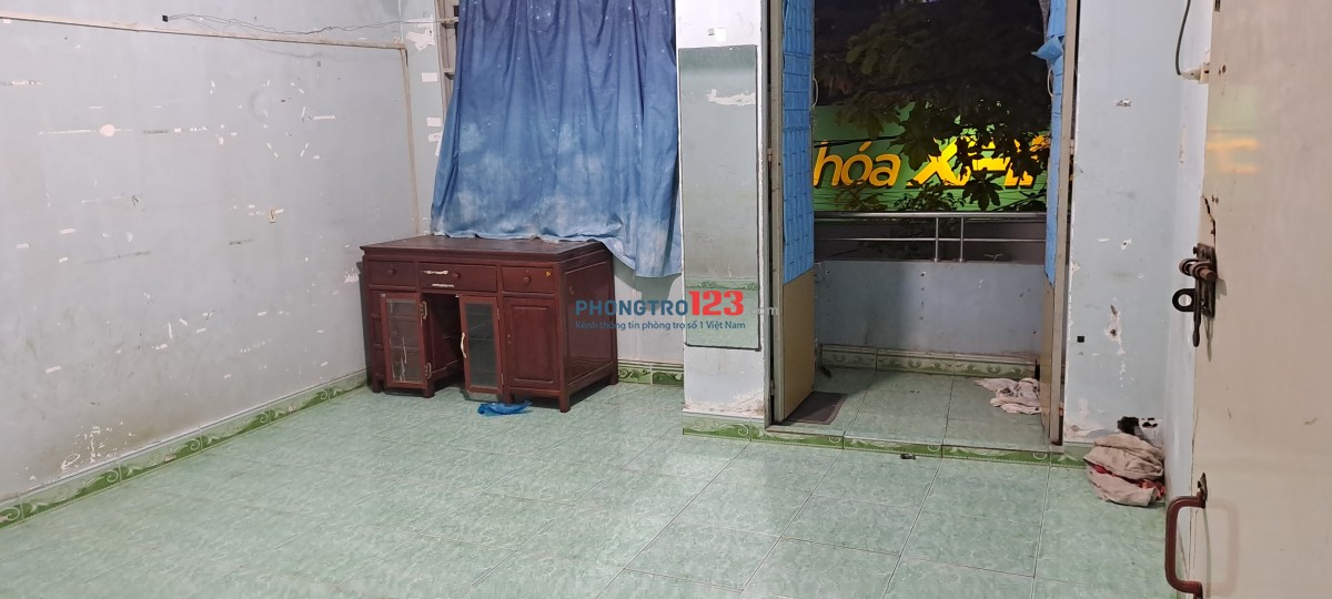 CHO NỮ THUÊ PHÒNG Ở RỘNG 20m2 ( TẦNG 1)
