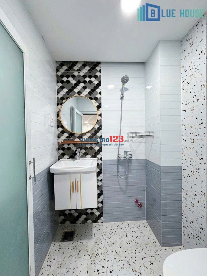 CHO THUÊ PHÒNG TRỌ GẦN ĐH CÔNG THƯƠNG, ĐH VĂN HIẾN