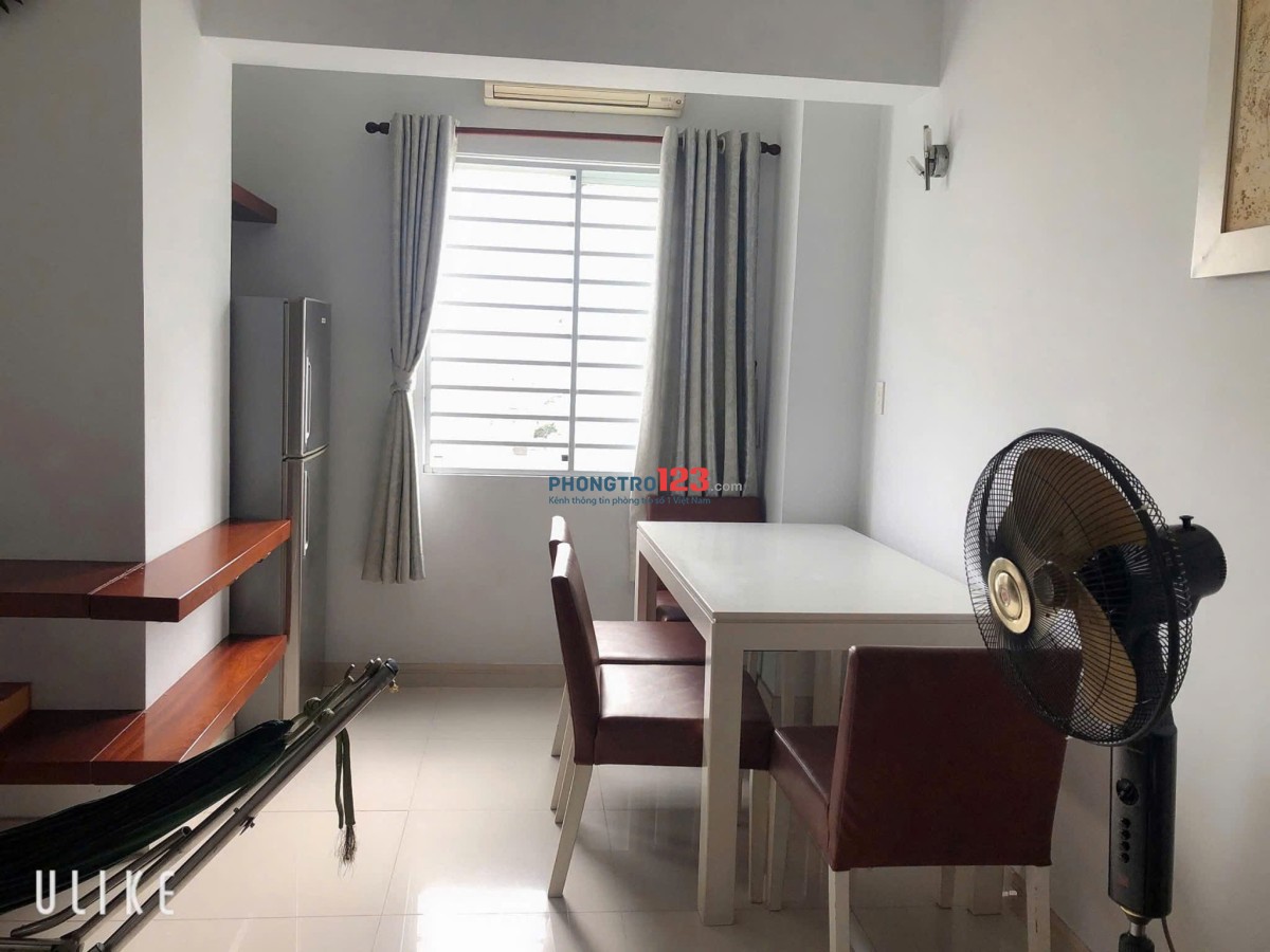 Carillon 2, Hòa Thạnh, Tân Phú : 87m2, 2p ngủ, Có NT, 9tr5tr/th