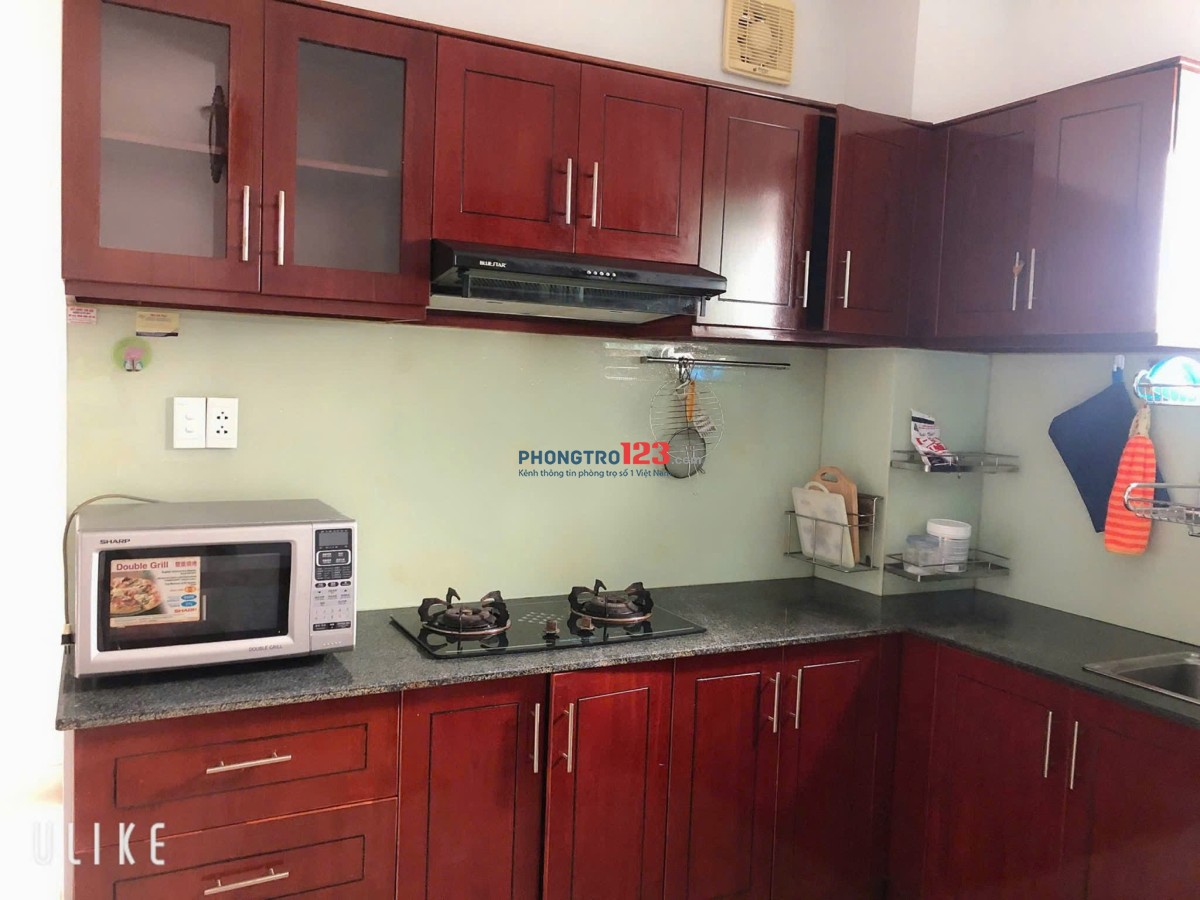 Carillon 2, Hòa Thạnh, Tân Phú : 87m2, 2p ngủ, Có NT, 9tr5tr/th