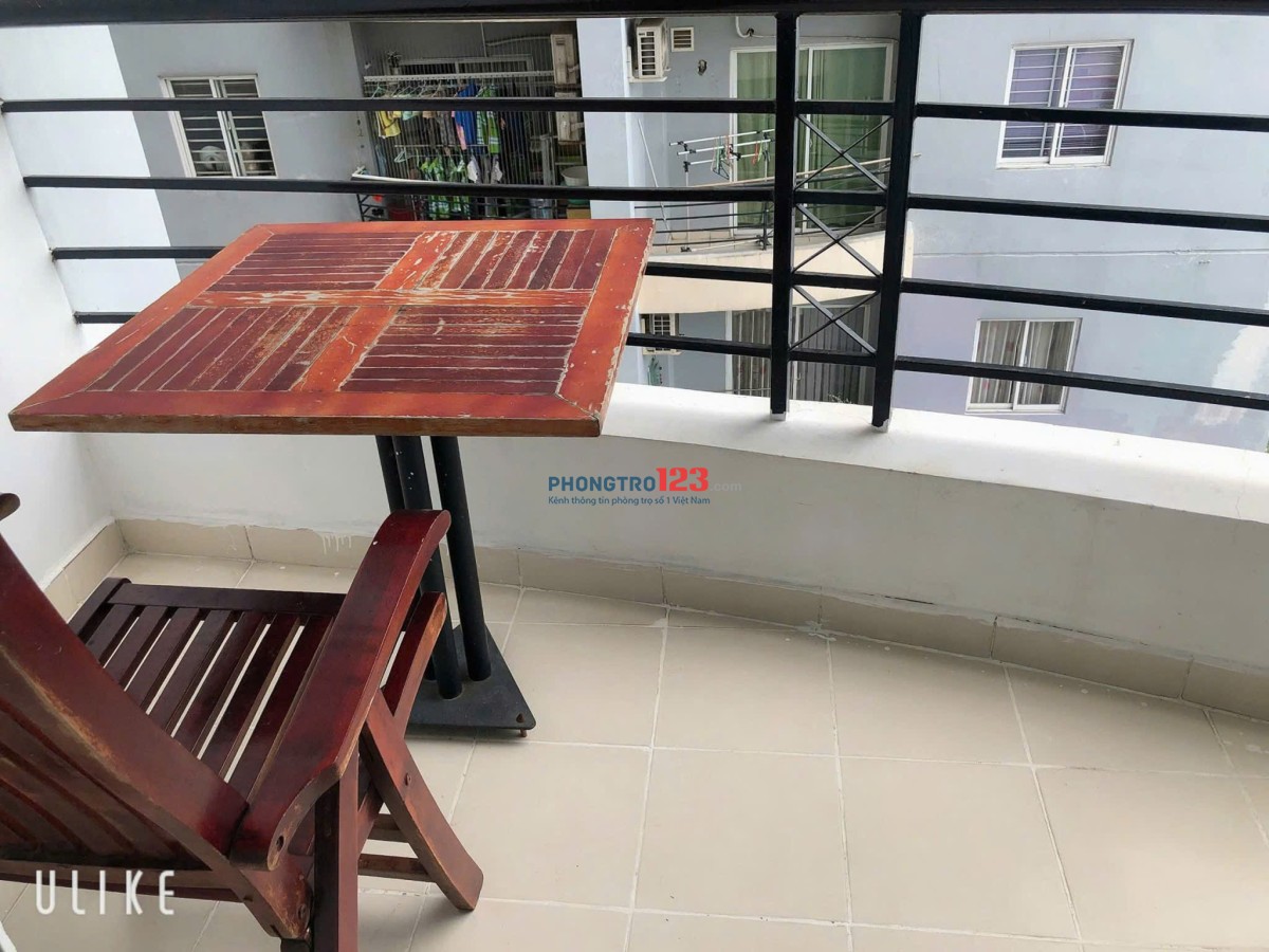 Carillon 2, Hòa Thạnh, Tân Phú : 87m2, 2p ngủ, Có NT, 9tr5tr/th