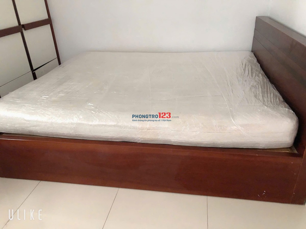 Carillon 2, Hòa Thạnh, Tân Phú : 87m2, 2p ngủ, Có NT, 9tr5tr/th