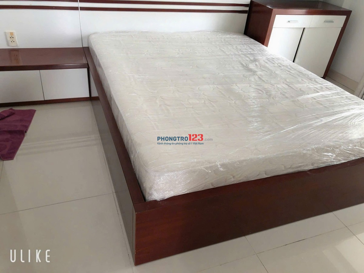 Carillon 2, Hòa Thạnh, Tân Phú : 87m2, 2p ngủ, Có NT, 9tr5tr/th