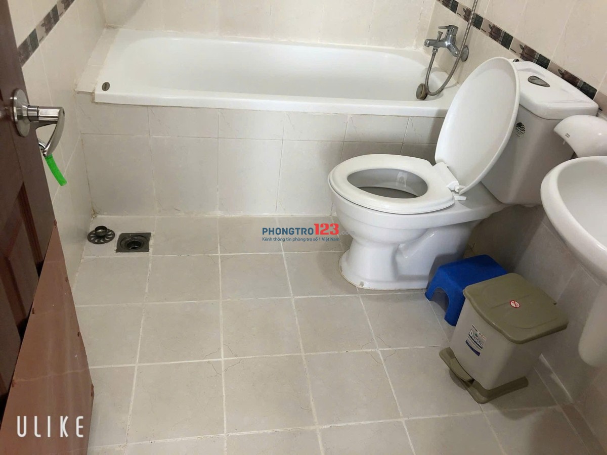 Carillon 2, Hòa Thạnh, Tân Phú : 87m2, 2p ngủ, Có NT, 9tr5tr/th