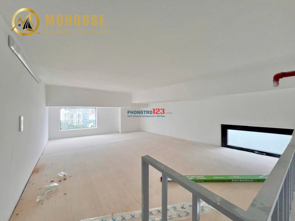  Đây không phải phòng trọ, đây là lựa chọn lifestyle - Sống đẳng cấp, không cần ở penthouse