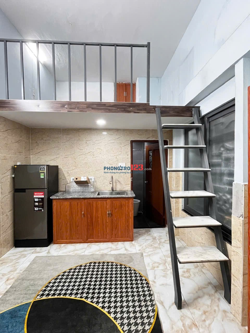 Phòng đẹp như người yêu cũ – mà lần này giữ được nha! 