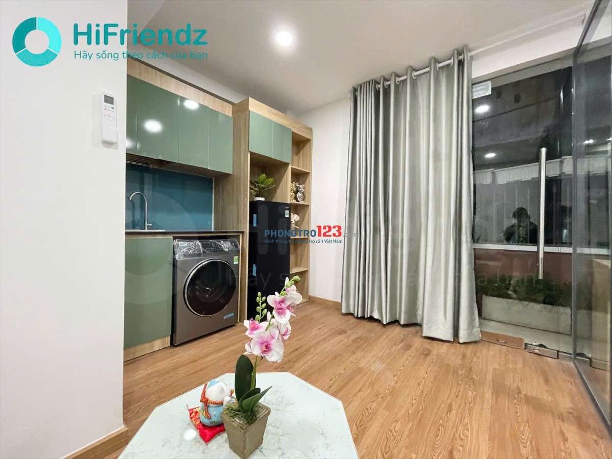 Căn Hộ Này Mát – Mát Hơn Người Yêu Cũ Khi Thấy Mình Thành Công