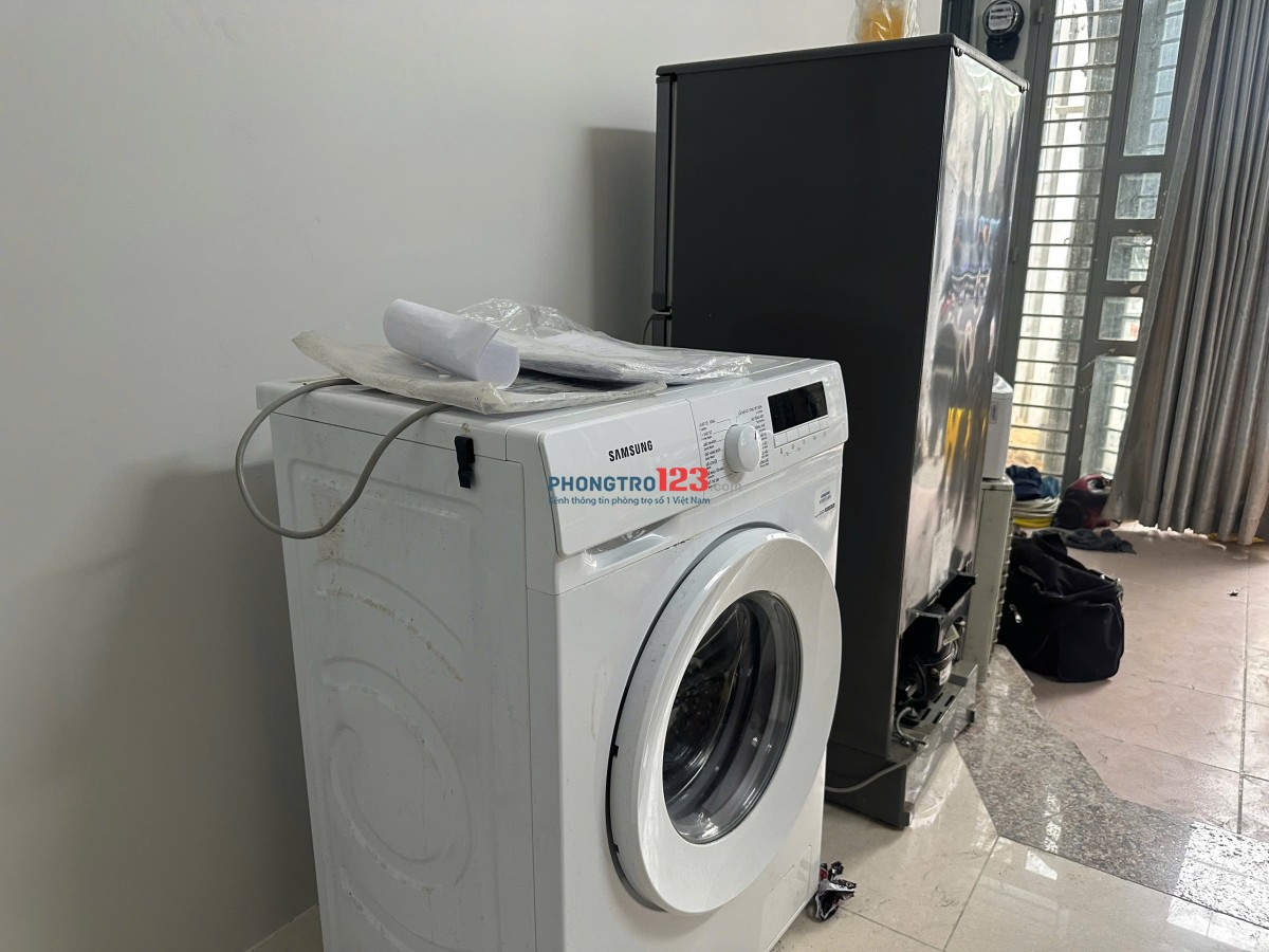 CHÍNH CHỦ CHO THUÊ CĂN HỘ DẠNG DUPLEX FULL TIỆN NGHI CÓ MÁY GIẶT RIÊNG - Nhà Mới 100%